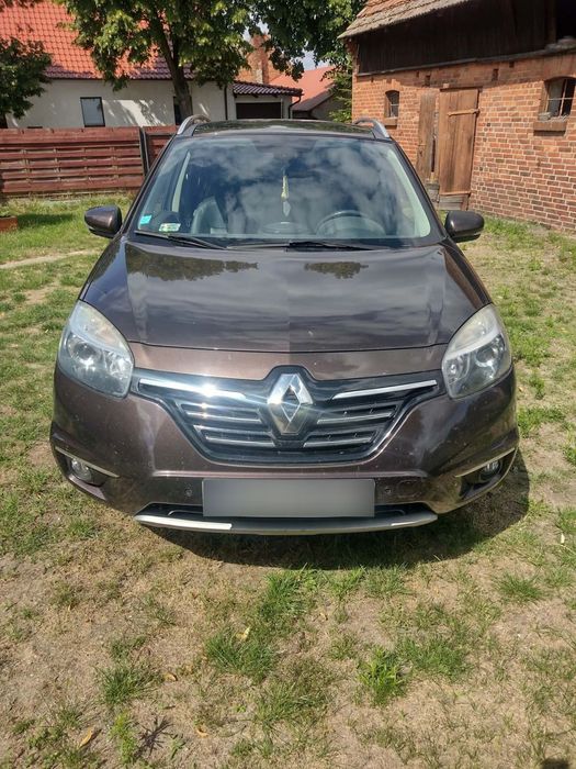 Renault Koleos