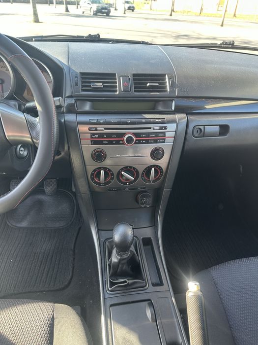 Mazda 3 2008 1.4