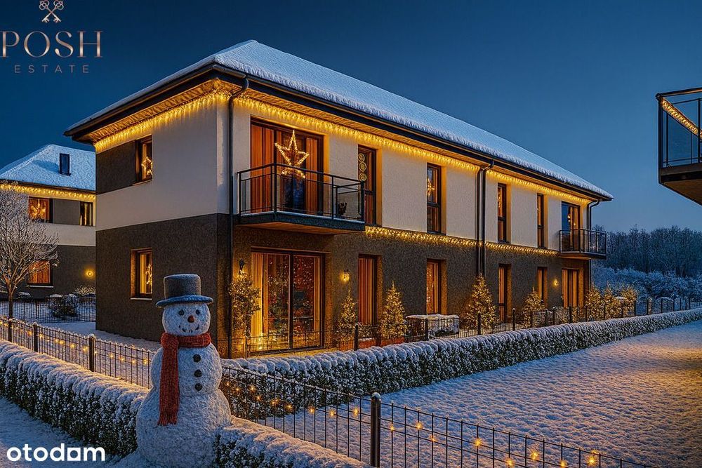 nowe | bez wkładu własnego | ogródek | 0 zł Pcc