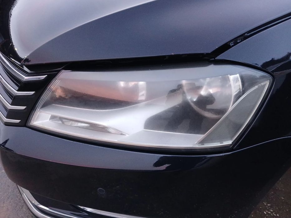 Ótica / farol esquerda VOLKSWAGEN Passat Variant (365)