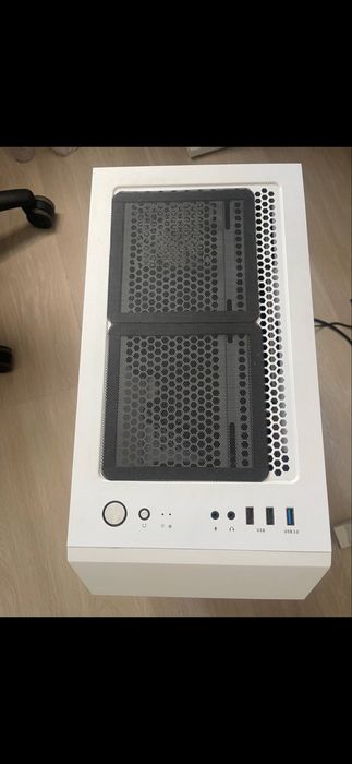 Игровой ПК i7-12700KF / 32GB / Samsung 980 PRO 1TB / GTX 1050 Ti