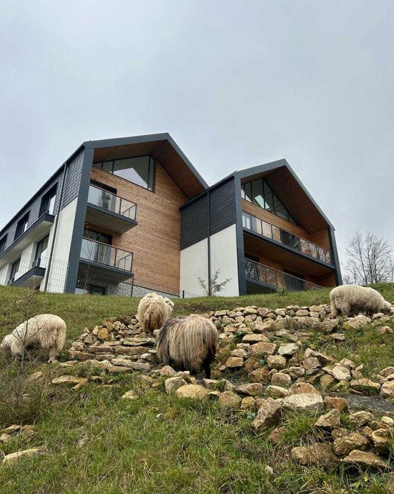 Apartament na wynajem Świeradów-Zdrój, Sky Walk, Singletrack, Narty.