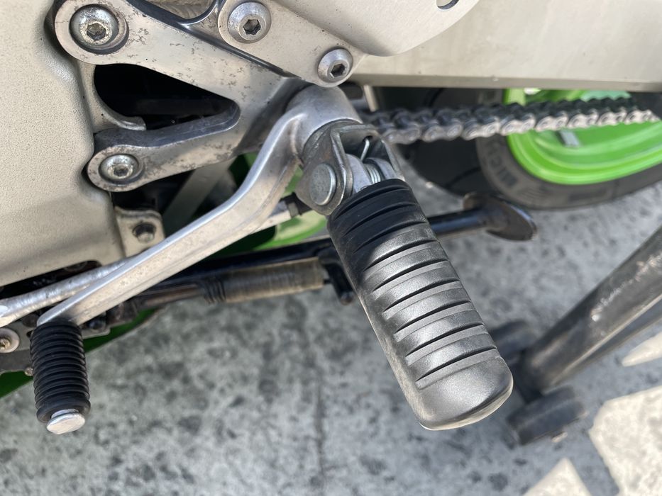 kawasaki zx14r - купить мотоцикл - Цена на OLX.ua