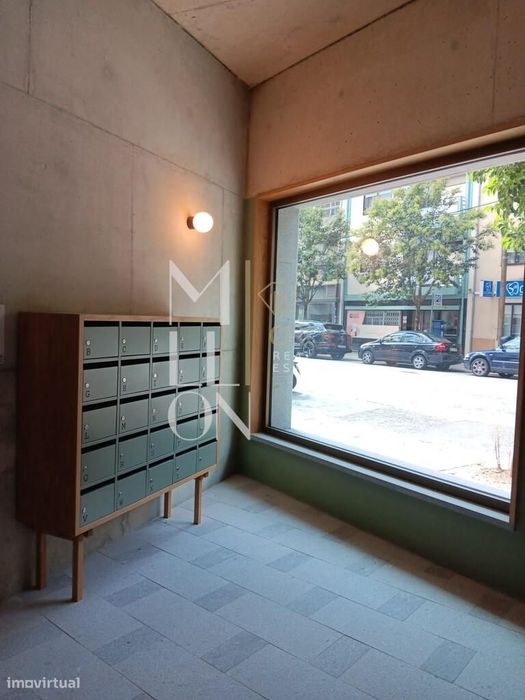 Sublime apartamento T2 – zona ”Casa da Música”.