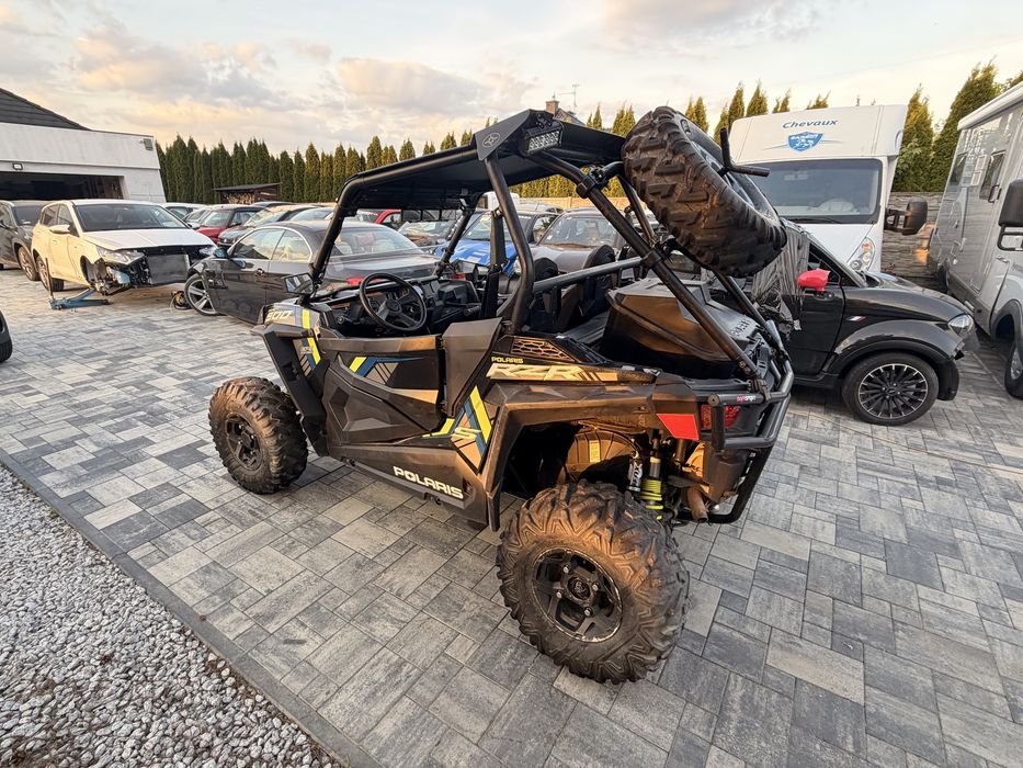 Polaris  RZR 900