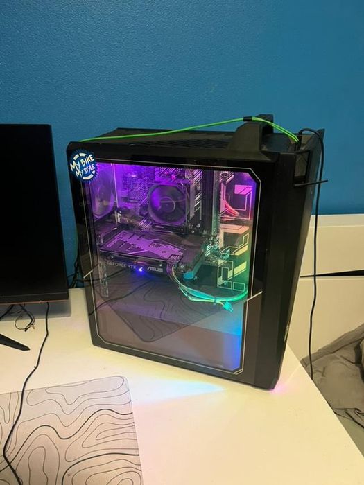 PC Gaming ASUS ROG – Ryzen 7 3700X + RTX 3080 Ti + 16 GB RAM + 2 TB SSD64740938734593121