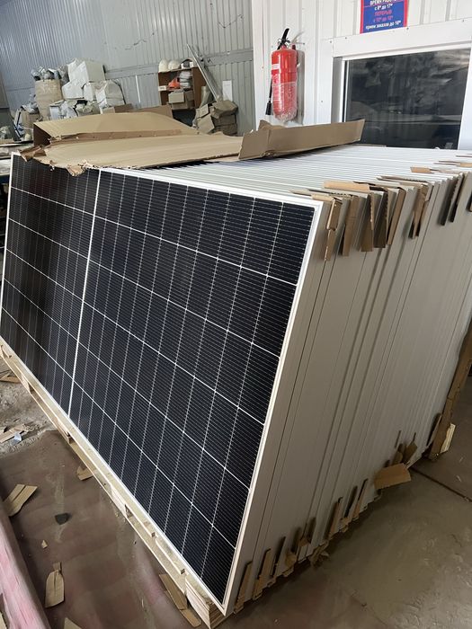 Сонячні панелі | Longi 605w | Risen | найкраща ціна