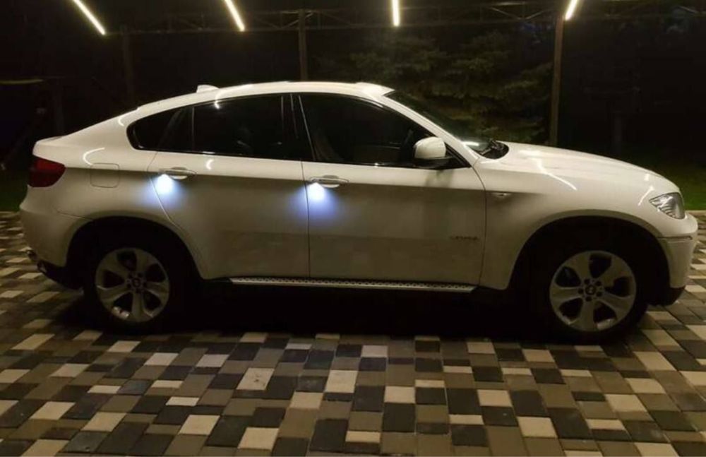 Продам BMW x6 e71