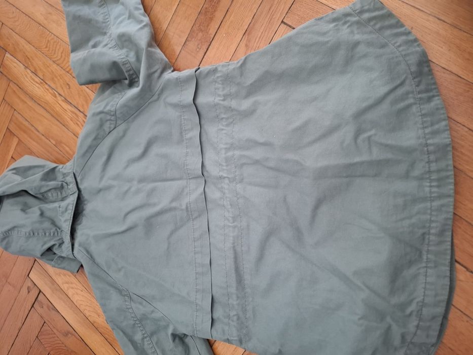 Świetna kurtka Parka 116 cm