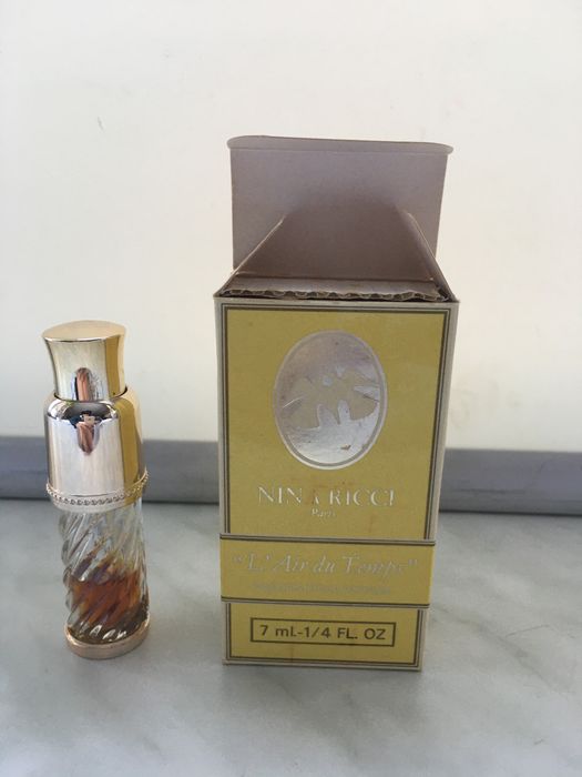 Винтажные духи Nina ricci