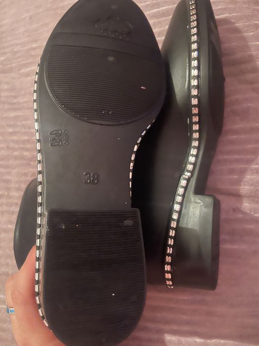 Продам нові силіконові чоботи