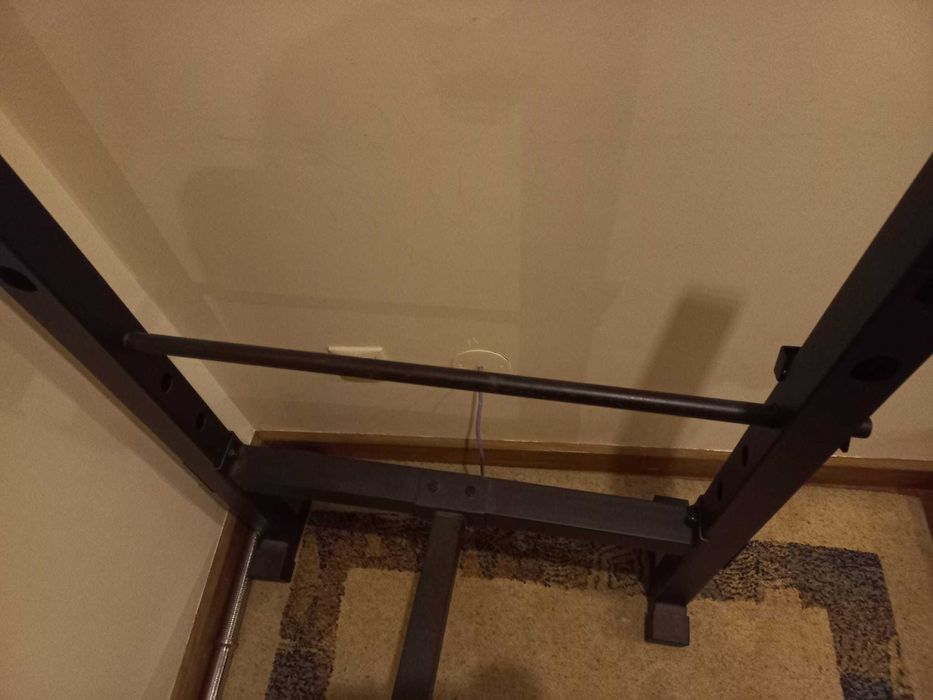 Banco de musculação MultiFunction Bench XT Sport Strength
