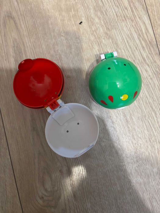 Zestaw Pokemon Charmander