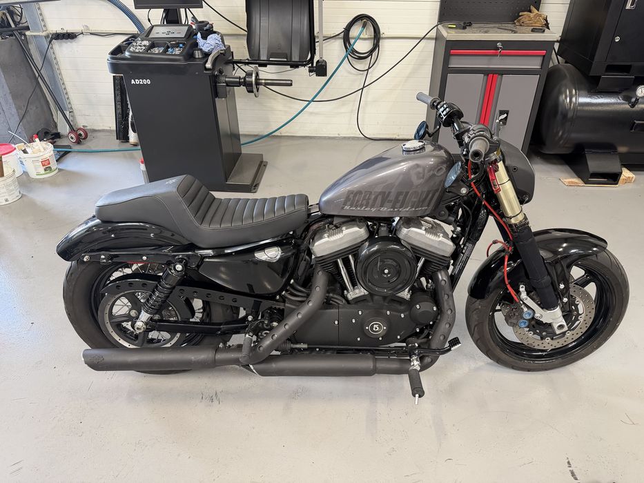 Harley-Davidson