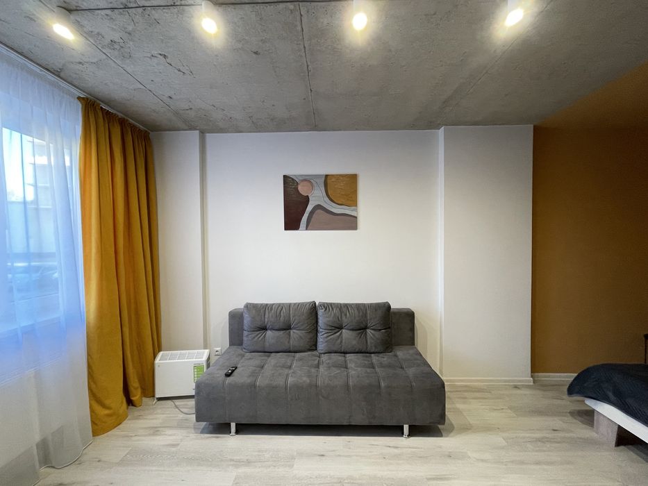 ЛЮКС, проект 2023, Зарічанська, 1,5 кімн. кв подобово