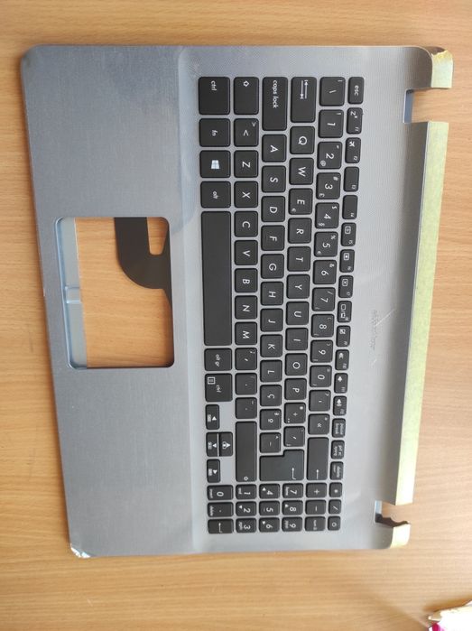 Palmrest teclado ASUS A507u novo