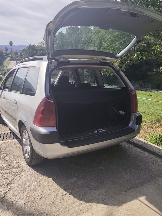 Peugeot 307 sw navtech