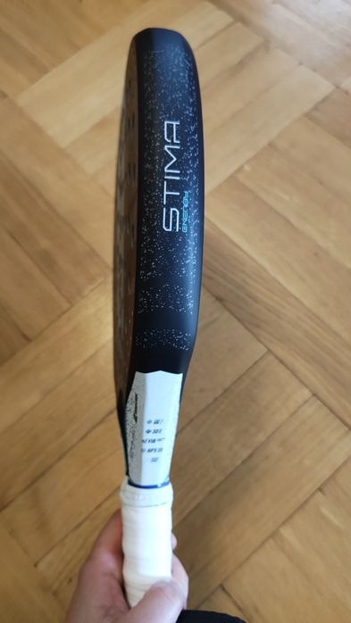 Babolat stima energy - rakieta do padla jak nowa!