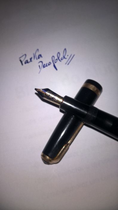 Parker Duofold Vacumatic