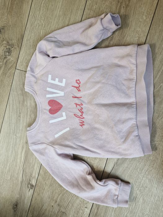 Bluza love,  98/104
