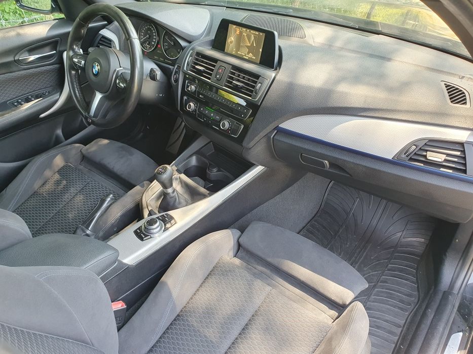 Bmw 116D Pack M full extras