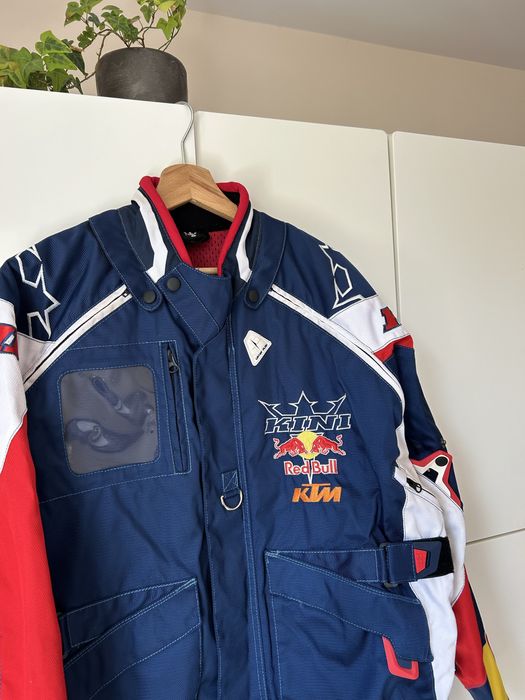 Kurtka ktm KINI Red Bull