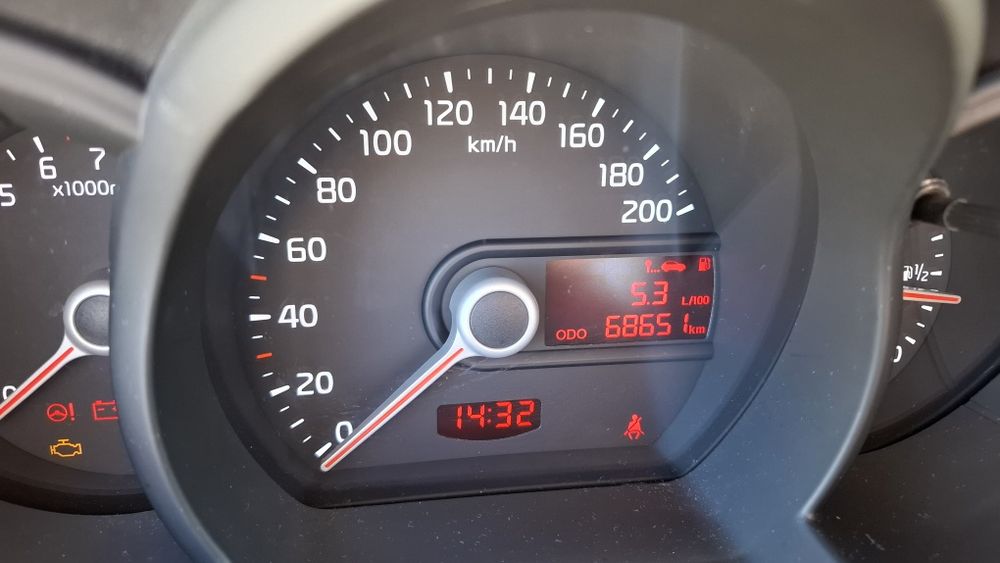 Kia Picanto 2014