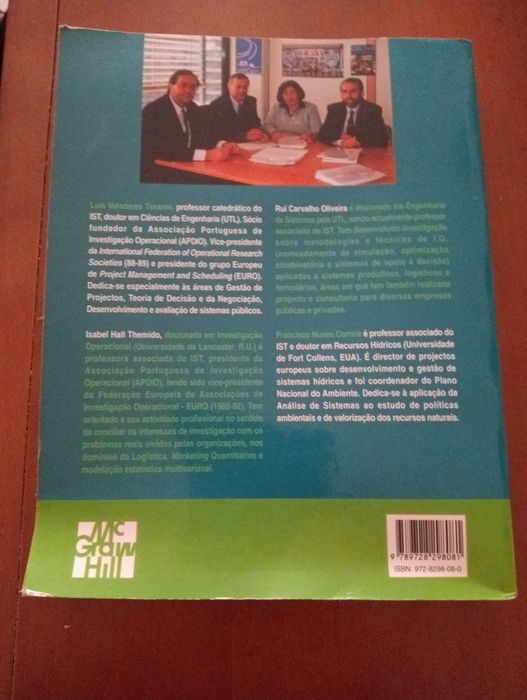 Investigação Operacional