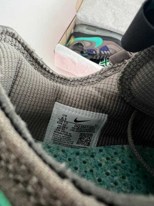 Мужские кроссовки Nike Air Max Terrascape 90 'Moon Fossil' v2. 40-45