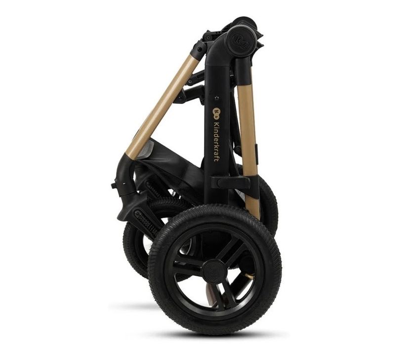 Carrinho bebé 4 em 1