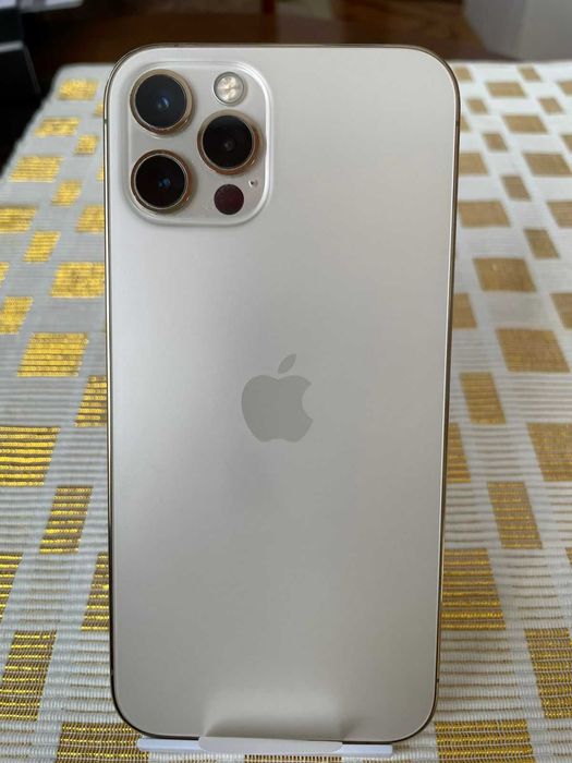 iPhone 12 Pro 128gb Gold Neverlock!