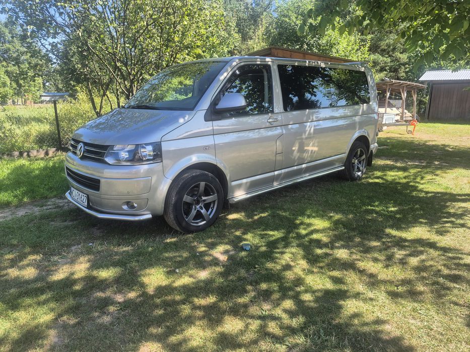 Vw Caravelle 2.0 t5 lift