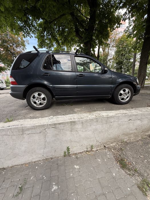Продам ML270 W163