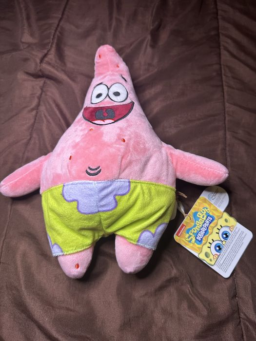 Peluche Patrick (Spongebob)