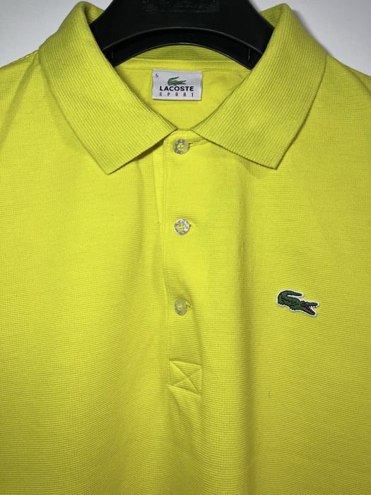 Чоловіче поло Lacoste(Оригінал)