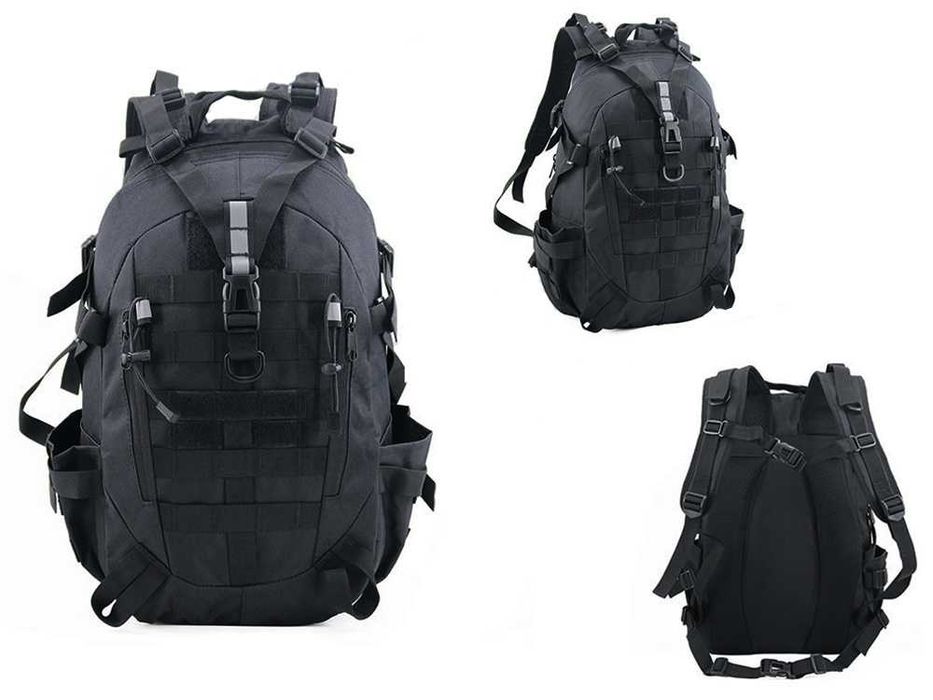 Plecak taktyczny wojskowy militarny survival turystyczny trekkingowy