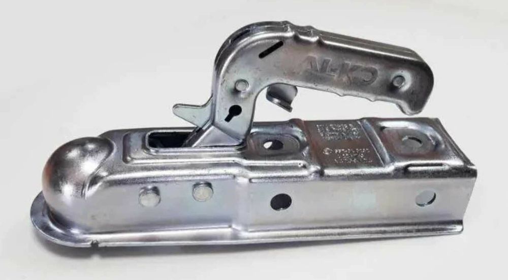 Зчіпний пристрій, сцепка, фаркоп, замок, прицепне AL-KO, Winterhoff