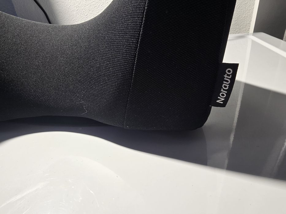 Apoio Cabeça de Viagem NORAUTO Preto