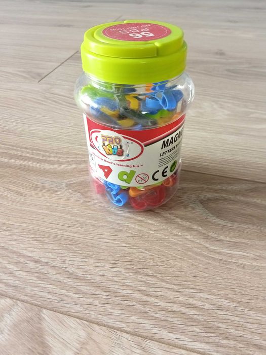 Cyferki na magnes