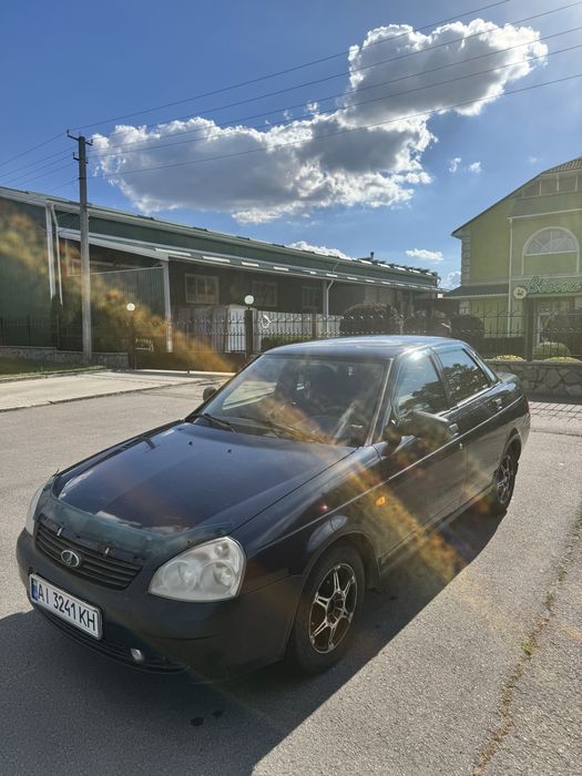 Лада пріора 2170