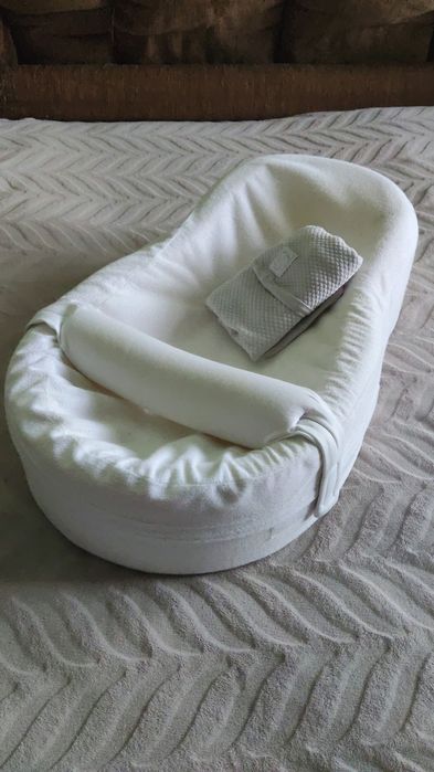 Кокон. Ергономічний матрац-кокон Red Castle Cocoonababy.