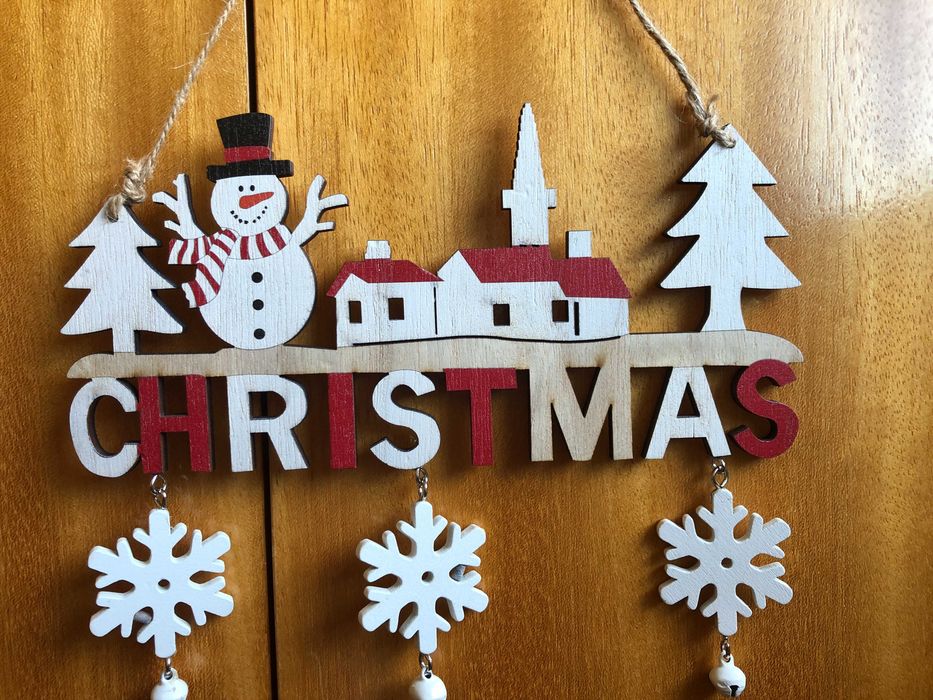 Decoração natal nova