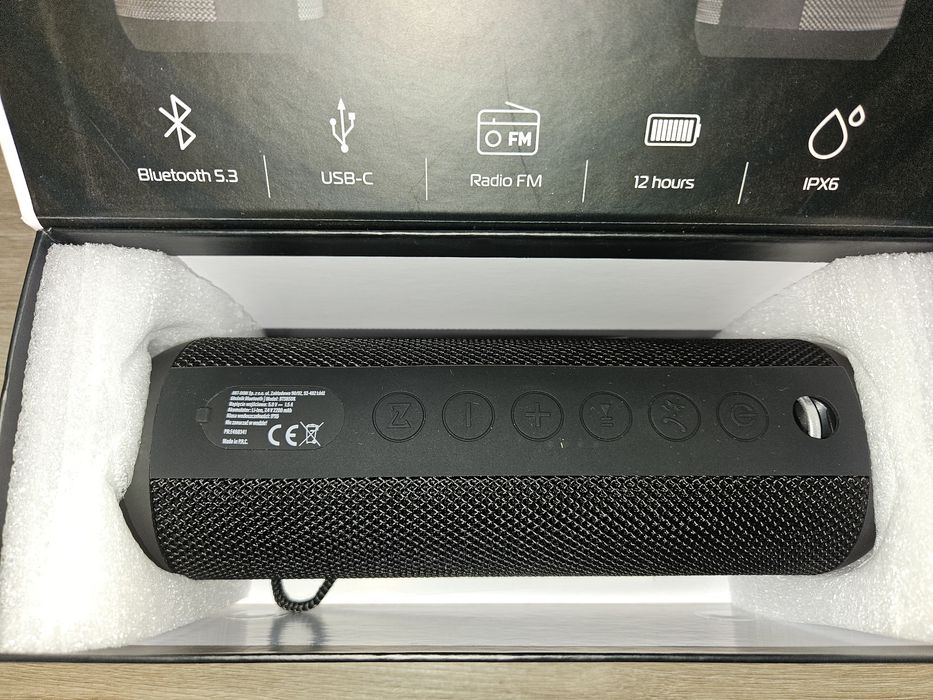 Nowy glosnik XMUSIC 20W