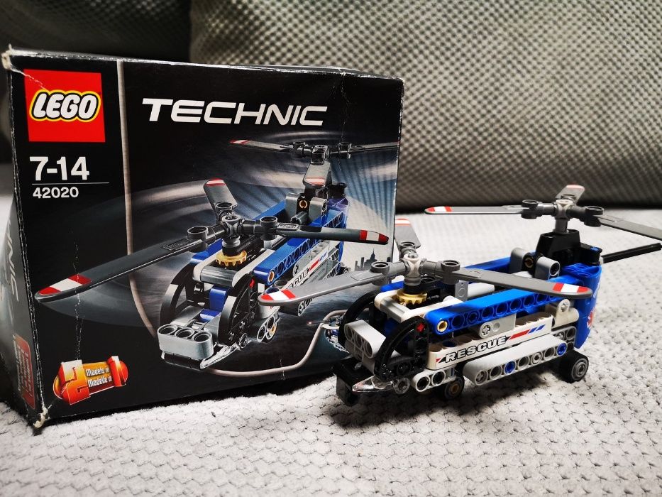 LEGO Technic 42020