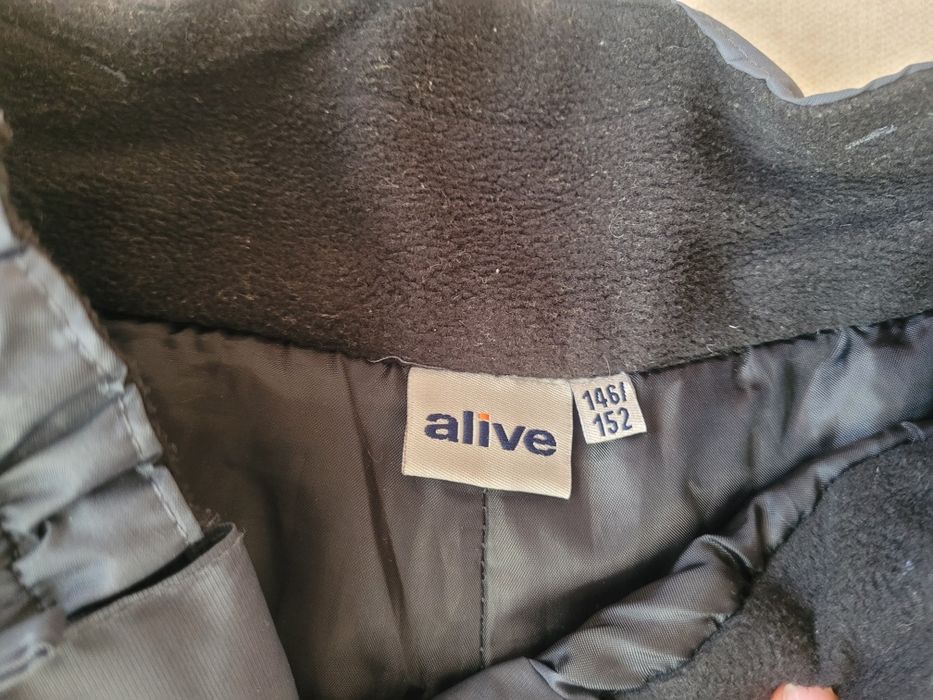 Spodnie narciarskie unisex