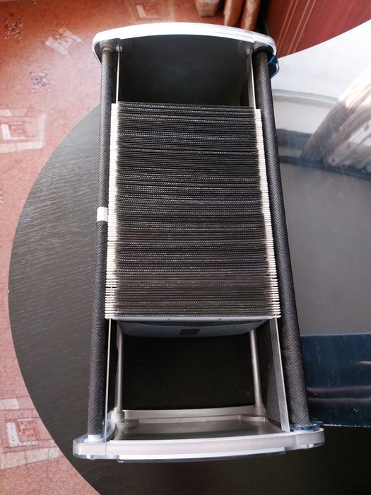 Кейс-органайзер для CD дисків