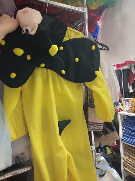 Джміль костюм,дівчинка,хлопчик,свято