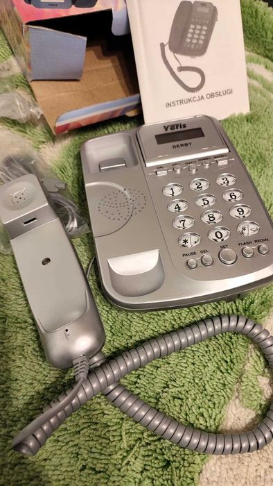 Telefon stacjonarny Veris