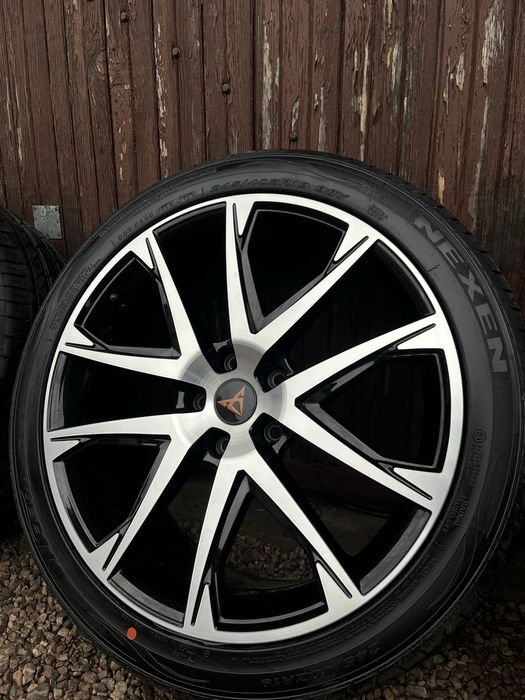 Felgi 19 5x112 Seat Cupra Formentor Trranova Ateca FR *Idealne Opony24