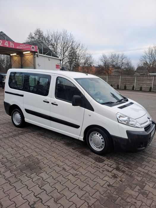 potrzebujesz podwózki lub coś przewieźć - pomogę